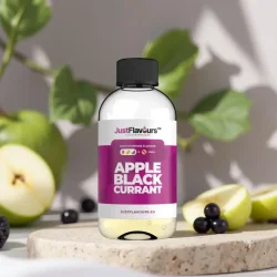 Just Flavours - Apple &amp; Blackcurrant 
