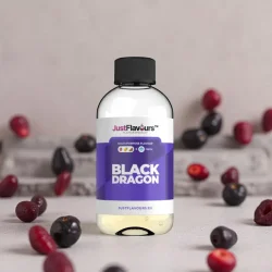 Just Flavours - Black Dragon 