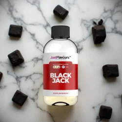 Just Flavours - Black Jack 