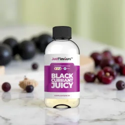 Just Flavours - Blackcurrant Juicy 