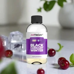 Just Flavours - Blackcurrant Winter 