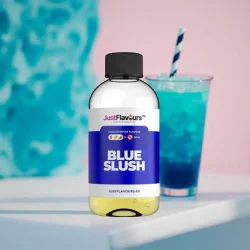 Just Flavours - Blue Slush 