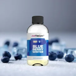Just Flavours - Blueberry Winter 