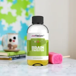 Just Flavours - Brain Twister 