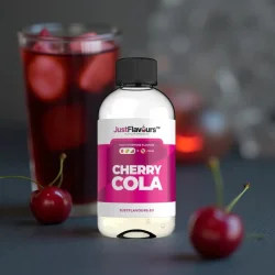 Just Flavours - Cherry Cola 