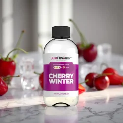 Just Flavours - Cherry Winter 