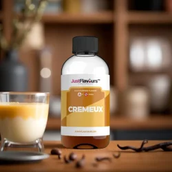 Just Flavours - Cremeux 