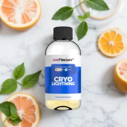 Just Flavours - Lightning Cryo 