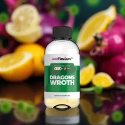 Just Flavours - Dragons Wroth 