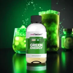Just Flavours - Green Energy 