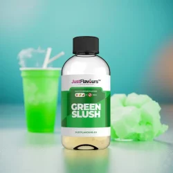 Just Flavours - Green Slush 