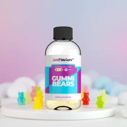 Just Flavours - Gummy Bears 