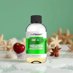 Just Flavours - Heizenblezzard 