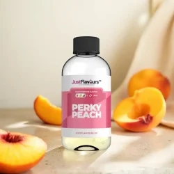 Just Flavours - Perky Peach 