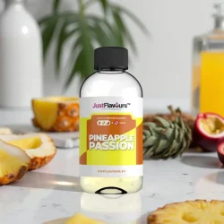 Just Flavours - Pineapple Passion 