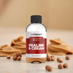 Just Flavours - Praline &amp; Cream 