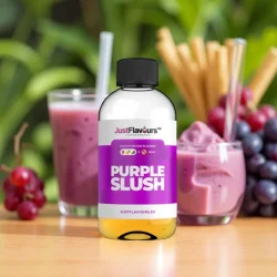 Just Flavours - Purple Slush 