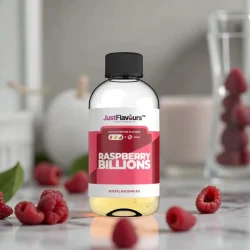 Just Flavours - Raspberry Billions 