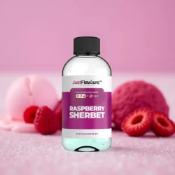 Just Flavours - Raspberry Sherbet 