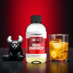 Just Flavours - Red Energy 