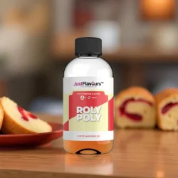 Just Flavours - Roly Poly 