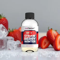 Just Flavours - Strawberry Winter 