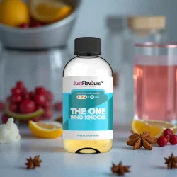 Just Flavours - The One Who Knocks 