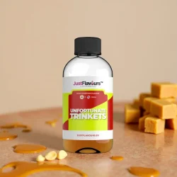 Just Flavours - Unfortunate Trinkets 