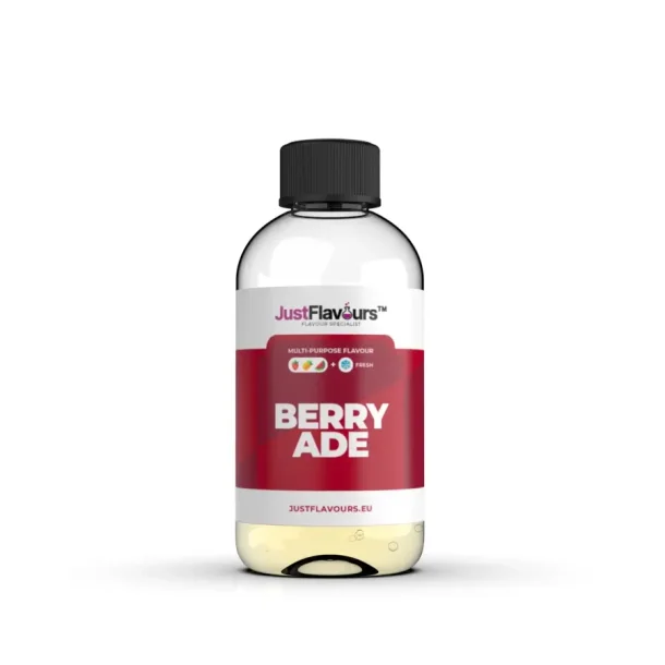 Just Flavours - Berryade 