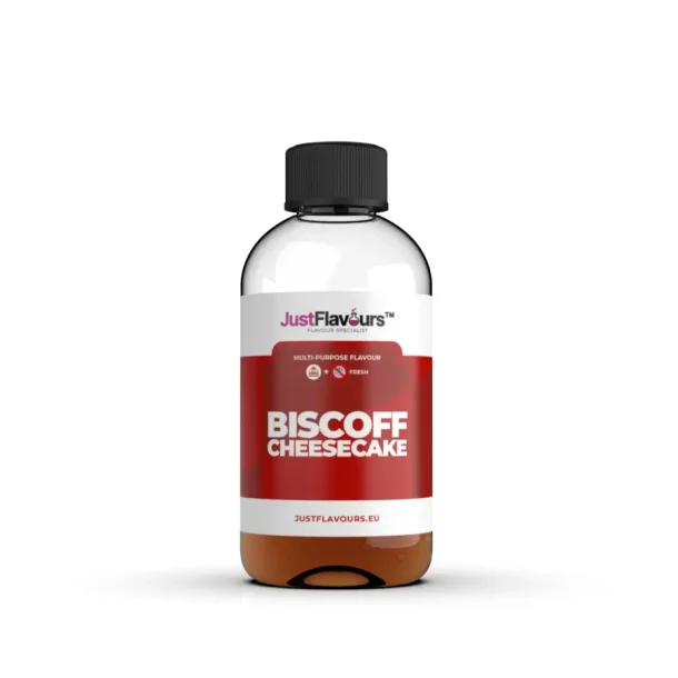 Just Flavours - Biscoff Cheesecake  50ml