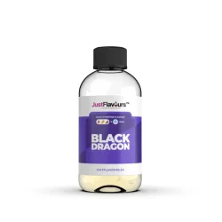 Just Flavours - Black Dragon 