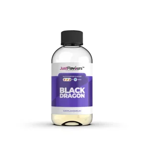 Just Flavours - Black Dragon 