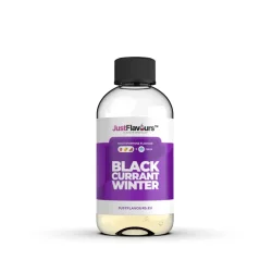 Just Flavours - Blackcurrant Winter 