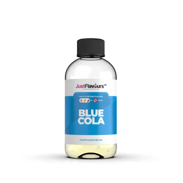 Just Flavours - Blue Cola 