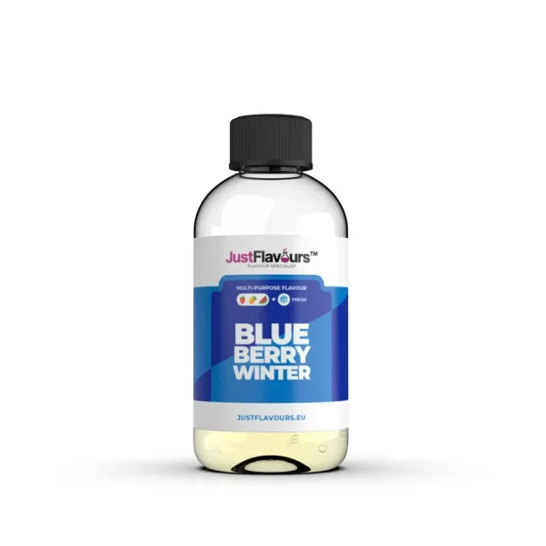 Just Flavours - Blueberry Winter 