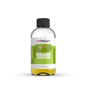 Just Flavours - Brain Twister 