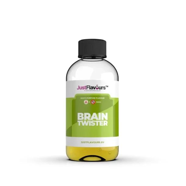 Just Flavours - Brain Twister 