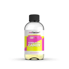 Just Flavours - Bubblegum Candy 