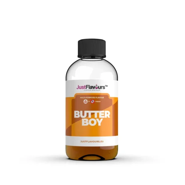 Just Flavours - Butter Boy 