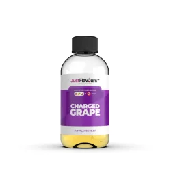 Just Flavours - Charged Grape 