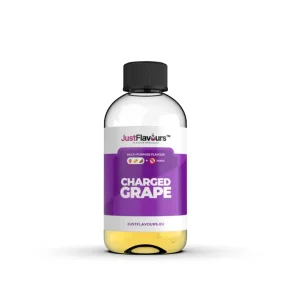 Just Flavours - Charged Grape 