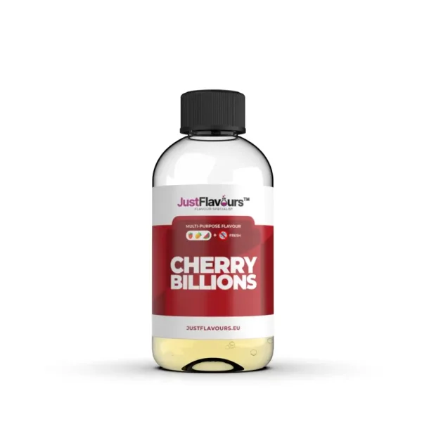 Just Flavours - Cherry Billions 