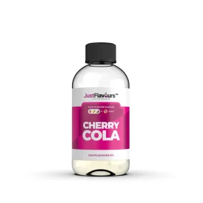 Just Flavours - Cherry Cola 