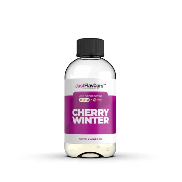 Just Flavours - Cherry Winter 