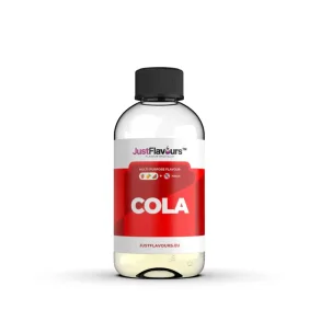Just Flavours - Cola 