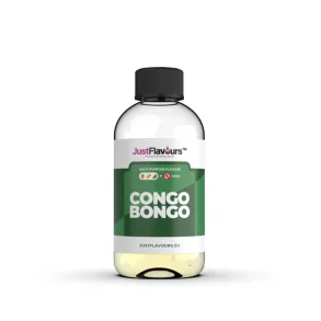 Just Flavours - Congo Bongo 