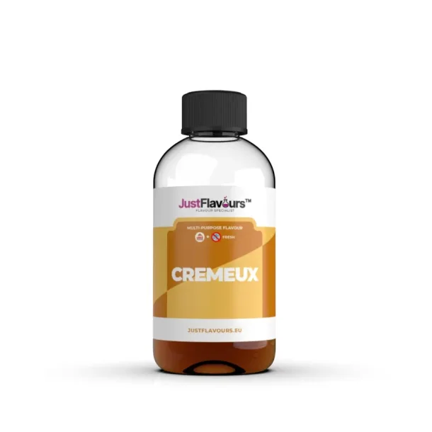 Just Flavours - Cremeux 