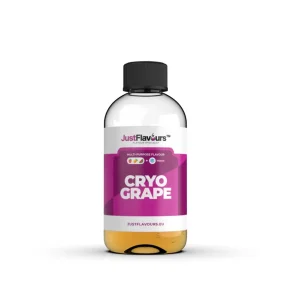 Just Flavours - Grape Cryo 