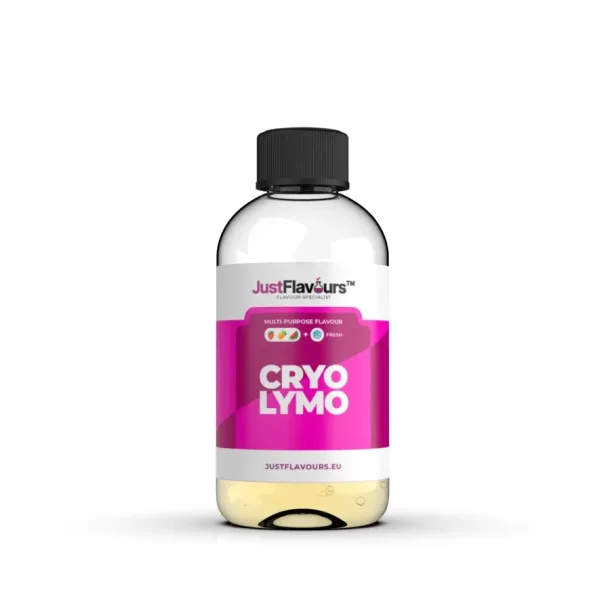 Just Flavours - Lymo Cryo 