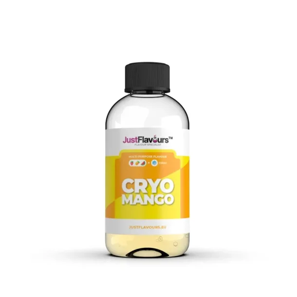 Just Flavours - Mango Cryo 